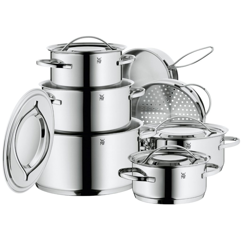 Geschenkidee WMF Topfset