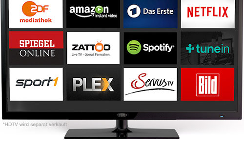 Amazon Fire TV Amazon Fire TV