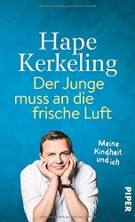 Geschenkidee Hape Kerkeling - Der Junge muss an die frische Luft - Meine Kindheit und ich