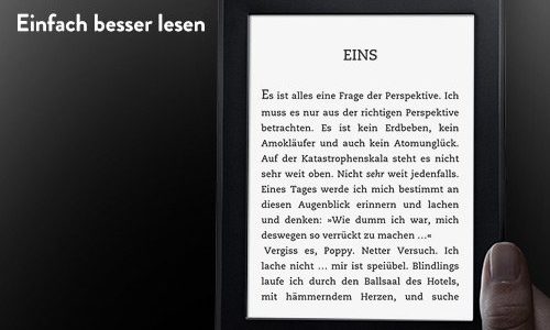 Kindle – das ultimative Geschenk Touch / Voyage / Paperwhite … Kindle – das ultimative Geschenk Touch / Voyage / Paperwhite …