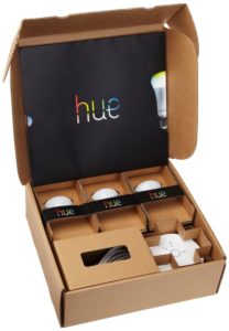 Beste Geschenke 2025 | hue von Philipps brillantes LED-Licht Beleuchtungsvergnügen per Knopfdruck 2 Geschenkidee Philips hue LED Lampen per App steuern Geschenk