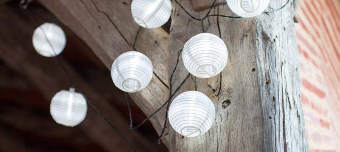 Balkondekoration als Geschenk Balkondekoration als Geschenk