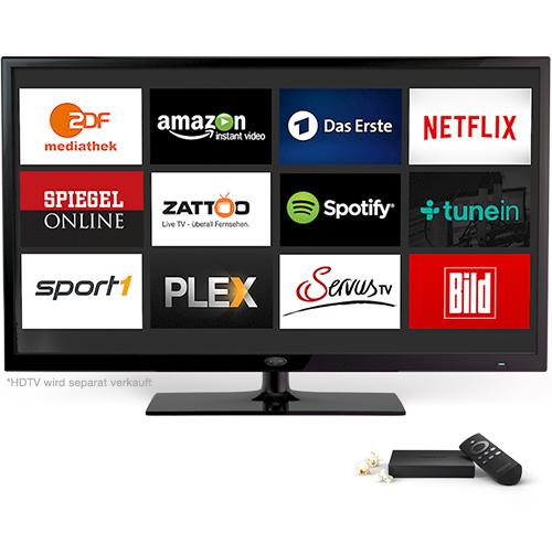 Amazon Fire TV