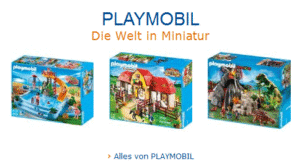 Geschenkidee Playmobil - Die Neuheiten sind da!