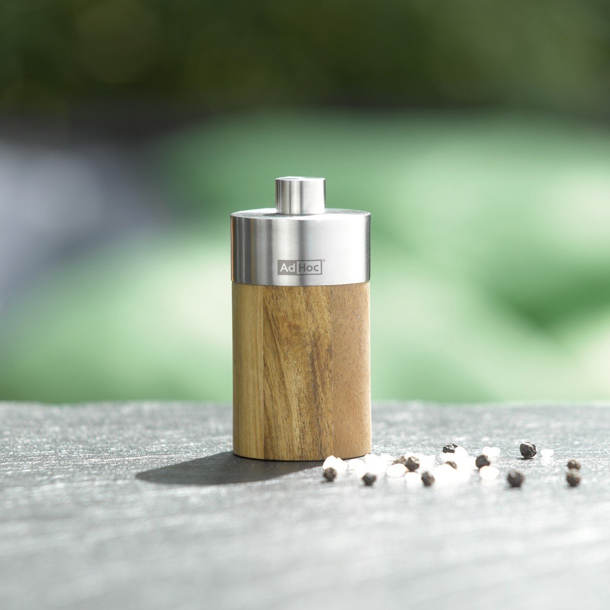 Geschenkidee Pfeffermühle für unterwegs