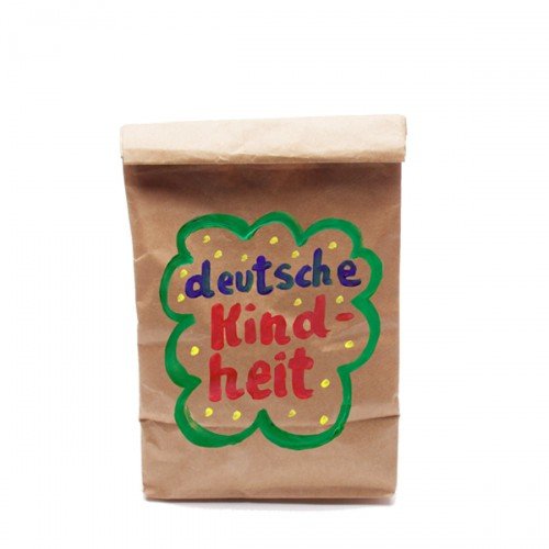 Eine Tüte deutsche Kindheit zum Verschenken