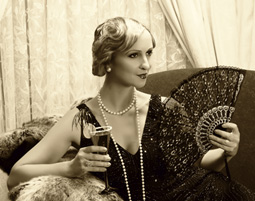 Vintage Fotoshooting