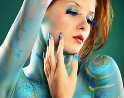 Bodypainting