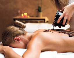 Hot Chocolate Massage