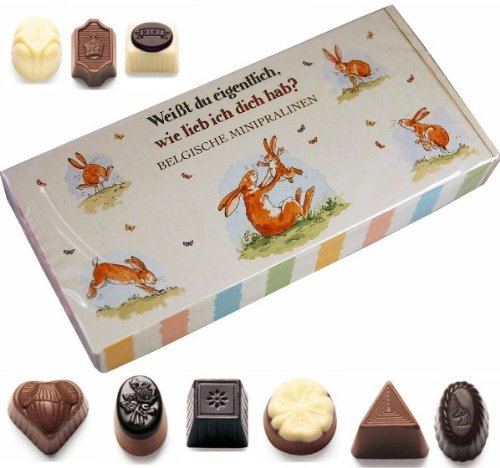 Weißt du eigentlich, wie lieb ich dich hab ? Pralinen Weißt du eigentlich, wie lieb ich dich hab ? Pralinen