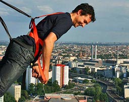 House Running Berlin