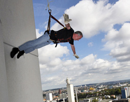 House Running Frankfurt mit Uebernachtung fuer 2