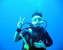 Tauchen Schnupperkurs