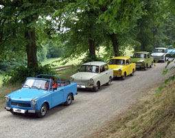 Trabi Tour