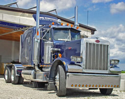 US Truck Rundfahrt