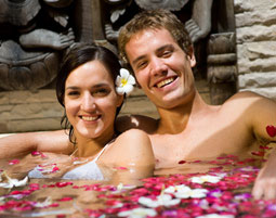 Wellnesstag fuer Paare