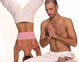 Jivamukti Yoga