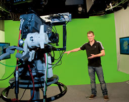 Bavaria Filmstadt Komplettfuehrung fuer 2