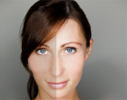 Bildbearbeitung mit Photoshop