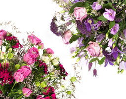 Blumen-Abo mit 2 Lieferungen