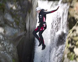 Canyoning Sportivtour