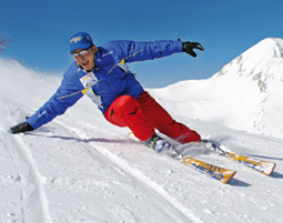 Carven mit Marc Girardelli