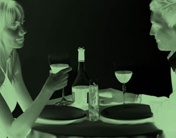 Dinner in the Dark Deluxe in Wien