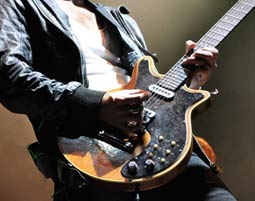 E-Gitarren Workshop fuer Anfaenger