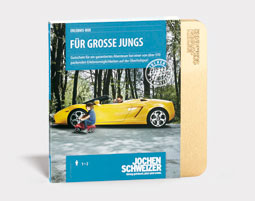 Erlebnis-Box ‚Fuer grosse Jungs‘
