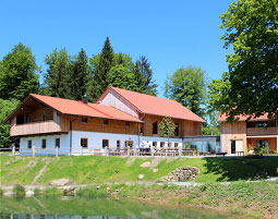 Familienurlaub im Bayerischen Wald fuer 4