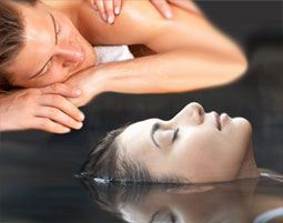 Floating & Massage