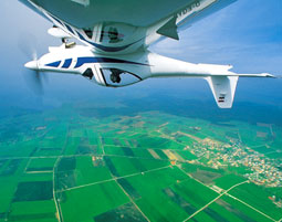 Kunstflug Grob 115 D