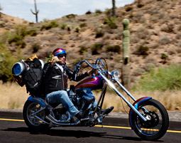 USA-Harley-Reise mit Wolfgang Fierek (10 Tage)