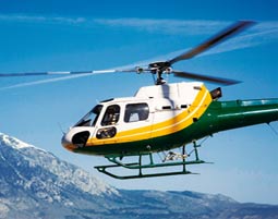 Hubschrauber Rundflug (20 Min.)