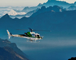 Helikopter Rundflug Schweiz (30 Min.)
