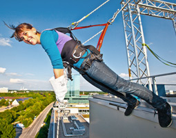 House Running Muenchen