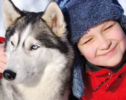Junior Musher Tag