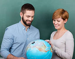 Berlitz Sprachkurs mit Privatlehrer