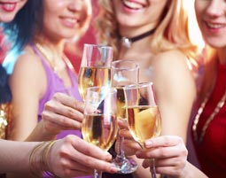 Prag-Reise mit Uebernachtung fuer 6 als Junggesellinnenabschied