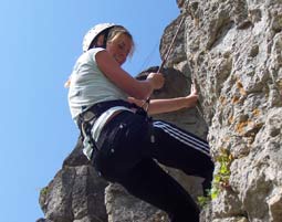 Schnupper-Kletterkurs