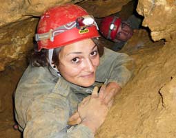 Klettersteig & Hoehlenexpedition