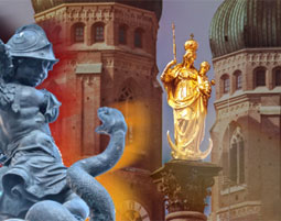 Mystisches Muenchen – Stadtfuehrung fuer 2