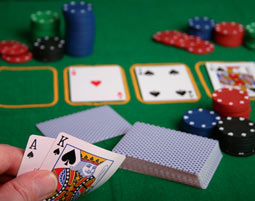 Poker Wochenend-Seminar im Salzburger Land