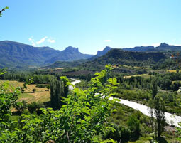 Abenteuer Urlaub in den Pyrenaeen fuer 2 (8 Tage)