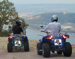 Quad Tour Trier