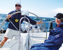 Segeltoern mit Uebernachtung & Fruehstueck an Bord