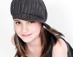 Fotoshooting und Casting fuer Kids & Teenager