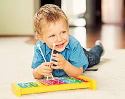 Spielzeug-Abo fuer 4 Monate