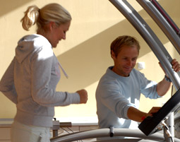 Leistungs-Check fuer Sportler in Bad Endorf