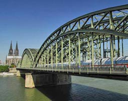 Insider Stadtfuehrung durch Koeln fuer 2